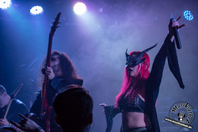 Martyrium - Kubana Siegburg - 19. Oktober 2018 - 22 Musikiathek midRes