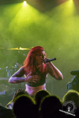 Martyrium - Kubana Siegburg - 19. Oktober 2018 - 41 Musikiathek midRes