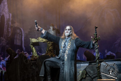 Powerwolf - Turbinenhalle Oberhausen - 27. Oktober 2018 - 21 Musikiathek midRes