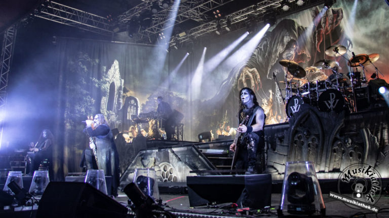 Powerwolf - Turbinenhalle Oberhausen - 27. Oktober 2018 - 45 Musikiathek midRes