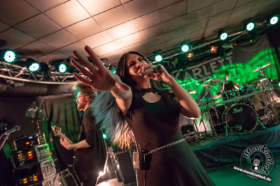 Skarlett Riot - Kubana Siegburg - 19. Oktober 2018 - 17 Musikiathek midRes