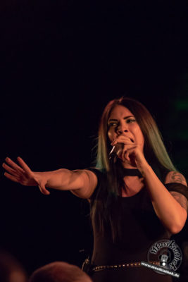 Skarlett Riot - Kubana Siegburg - 19. Oktober 2018 - 28 Musikiathek midRes