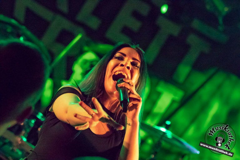 Skarlett Riot - Kubana Siegburg - 19. Oktober 2018 - 31 Musikiathek midRes