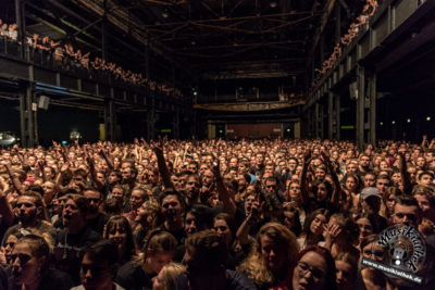 Three Days Grace - Palladium Köln - 14. Oktober 2018 - 01 Musikiathek midRes