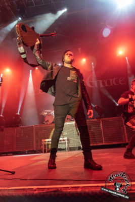 Three Days Grace - Palladium Köln - 14. Oktober 2018 - 24 Musikiathek midRes