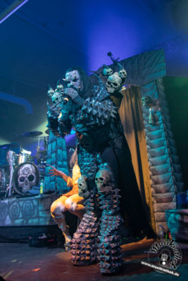 Lordi - Essigfabrik Köln - 21. November 2018 - 21 Musikiathek midRes