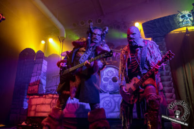 Lordi - Essigfabrik Köln - 21. November 2018 - 34 Musikiathek midRes