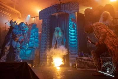 Lordi - Essigfabrik Köln - 21. November 2018 - 68 Musikiathek midRes