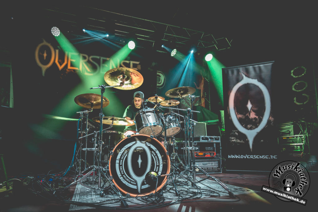 Oversense by David Hennen, Musikiathek-11