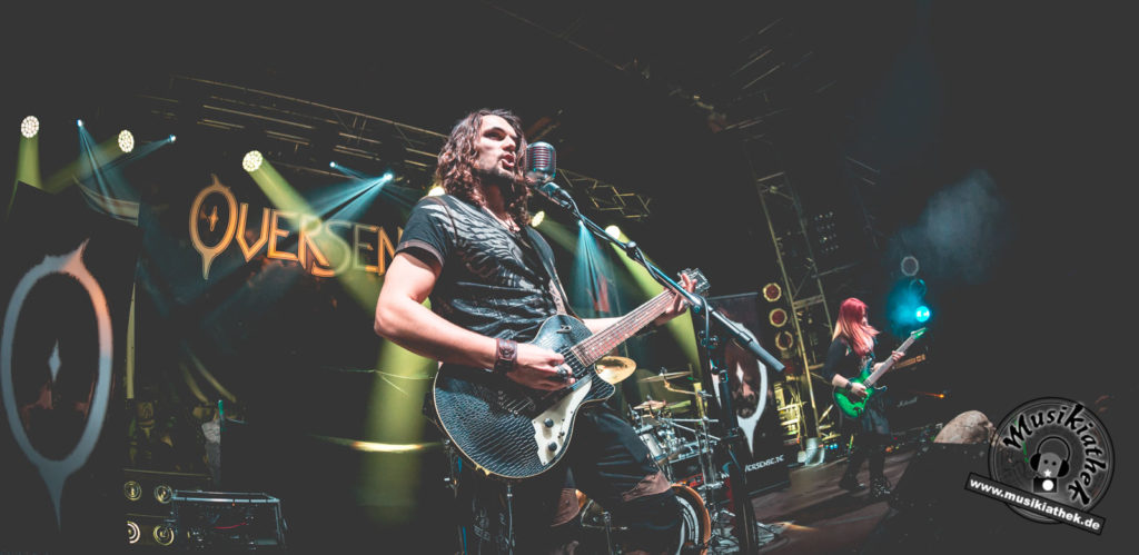 Oversense by David Hennen, Musikiathek-16