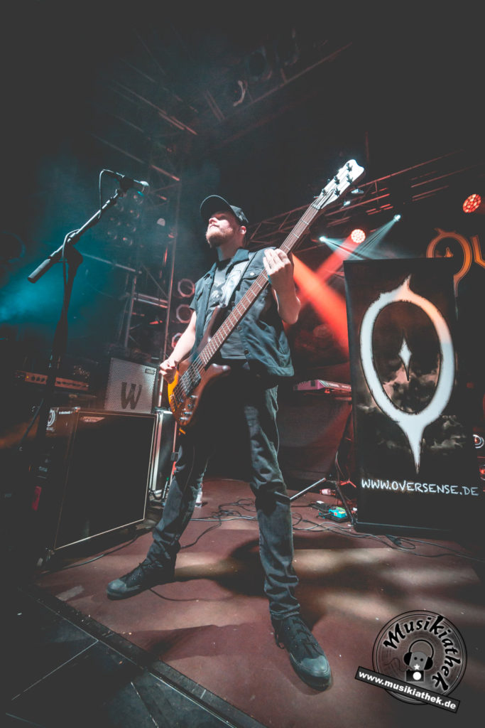 Oversense by David Hennen, Musikiathek-18