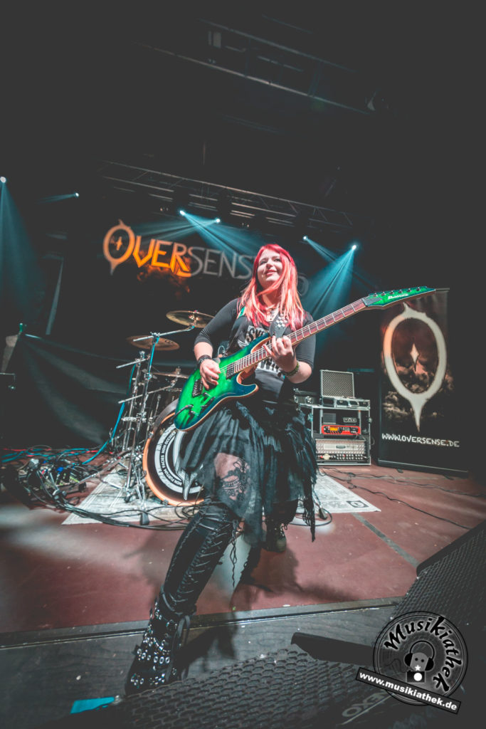 Oversense by David Hennen, Musikiathek-25