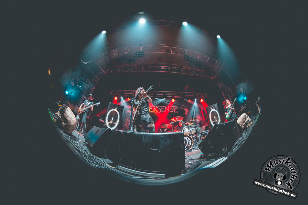 Oversense by David Hennen, Musikiathek-7