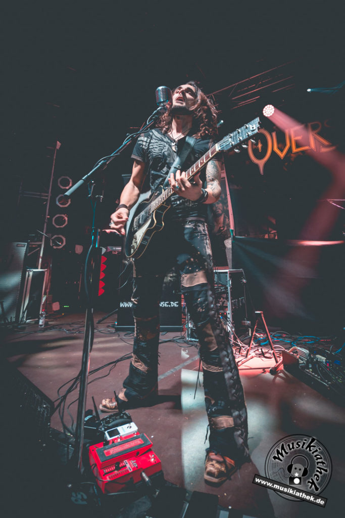 Oversense by David Hennen, Musikiathek-9