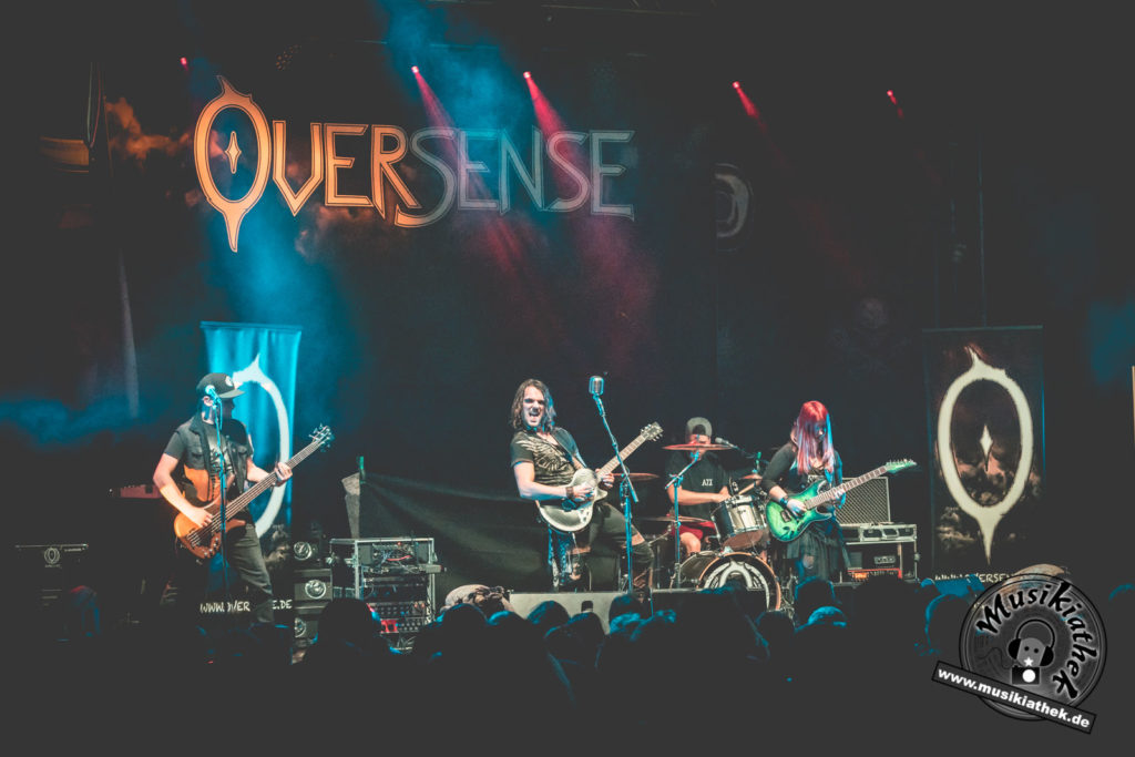 Oversense by David Hennen, Musikiathek-92