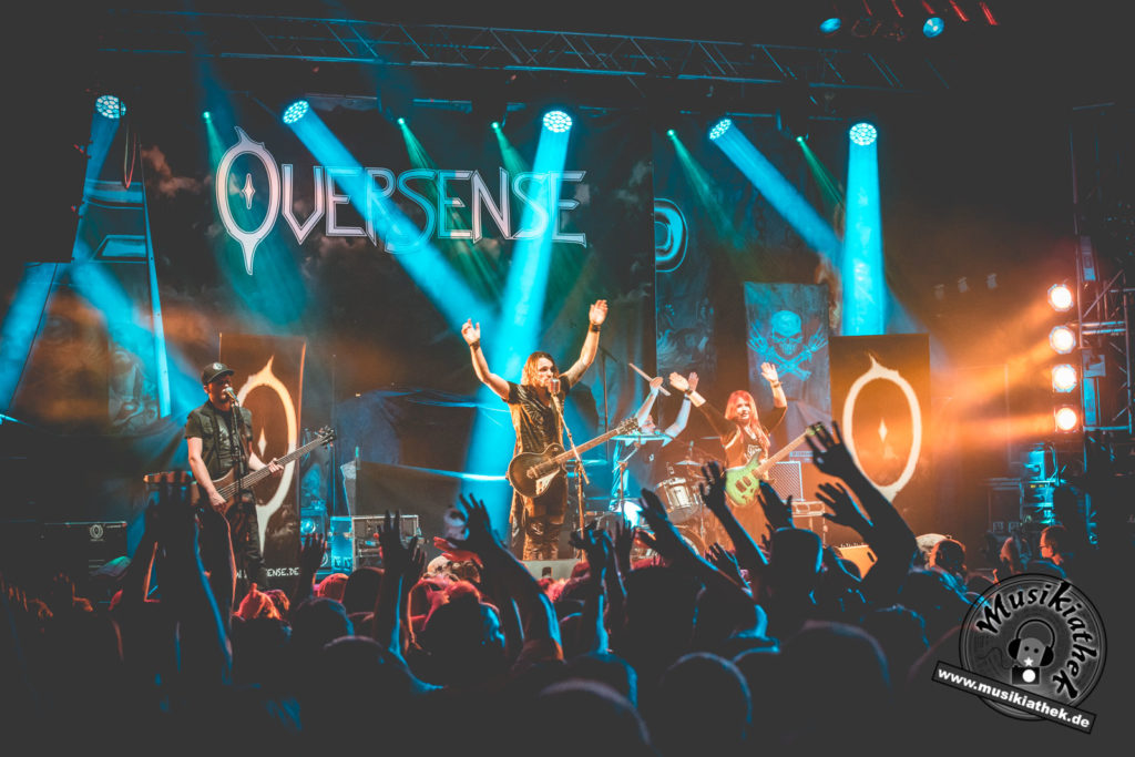 Oversense by David Hennen, Musikiathek-95