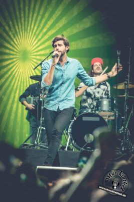 Alvaro Soler by David Hennen, Musikiathek-5