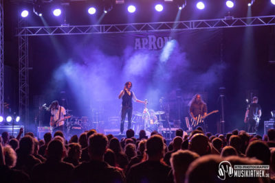 Apron - Turbinenhalle Oberhausen - 29. Dezember 2018 - 12 Musikiathek midRes