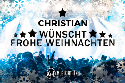 CHRISTIAN-wuenscht-frohe-weihnachten