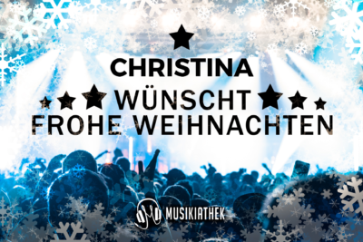 CHRISTINA-wuenscht-frohe-weihnachten