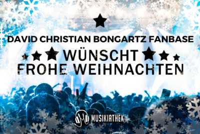 DAVID CHRISTIAN BONGARTZ FANBASE-wuenscht-frohe-weihnachten