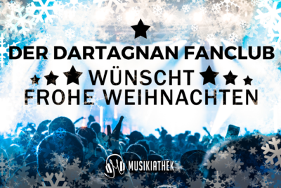 DER DARTAGNAN FANCLUB-wuenscht-frohe-weihnachten