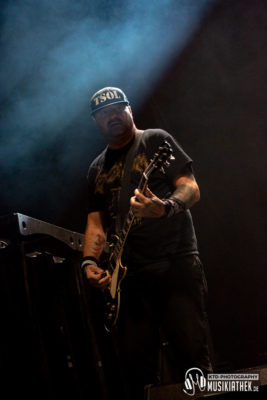 Hatebreed - Mitsubishi Electric Halle Düsseldorf - 15. Dezember 2018 - 12 Musikiathek midRes