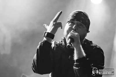 Hatebreed - Mitsubishi Electric Halle Düsseldorf - 15. Dezember 2018 - 30 Musikiathek midRes