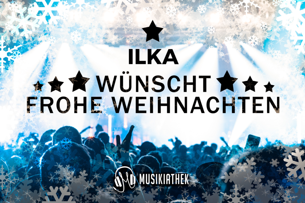 ILKA-wuenscht-frohe-weihnachten
