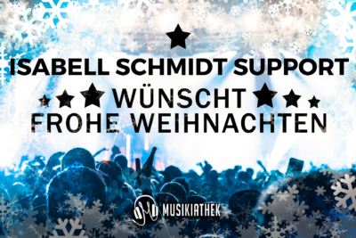 ISABELL SCHMIDT SUPPORT-wuenscht-frohe-weihnachten