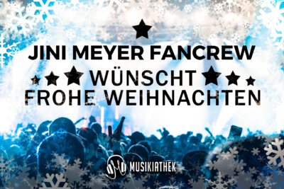 JINI MEYER FANCREW-wuenscht-frohe-weihnachten