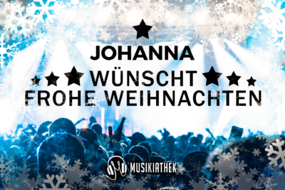 JOHANNA-wuenscht-frohe-weihnachten