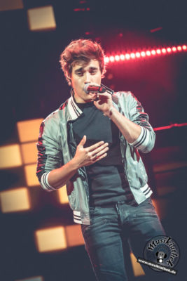 Jorge Blanco by David Hennen, Musikiathek-2