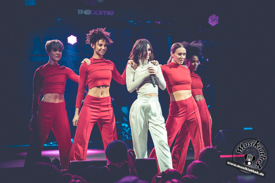 Fotos: Lena Meyer Landrut - The Dome Oberhausen - 30.11.2018