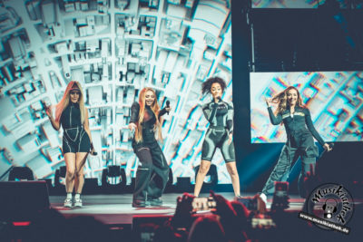 Little Mix by David Hennen, Musikiathek-3