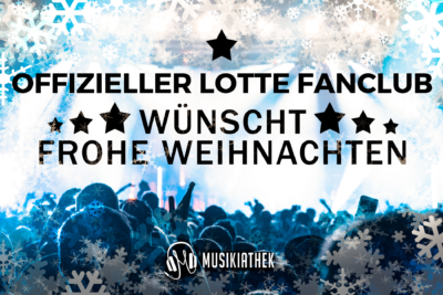 OFFIZIELLER LOTTE FANCLUB-wuenscht-frohe-weihnachten