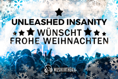 UNLEASHED INSANITY-wuenscht-frohe-weihnachten