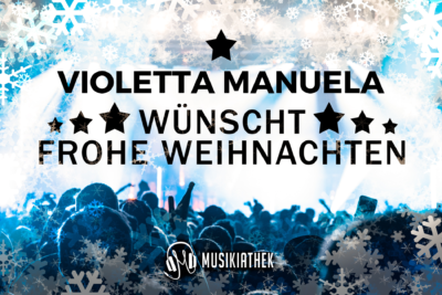 VIOLETTA MANUELA-wuenscht-frohe-weihnachten