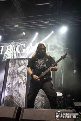 At The Gates - Turbinenhalle Oberhausen - 23. Januar 2019 - 006 Musikiathek midRes