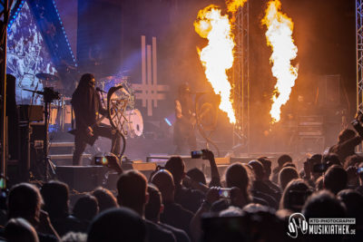 Behemoth - Turbinenhalle Oberhausen - 23. Januar 2019 - 005 Musikiathek midRes