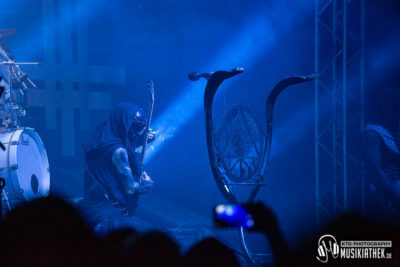 Behemoth - Turbinenhalle Oberhausen - 23. Januar 2019 - 008 Musikiathek midRes