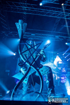 Behemoth - Turbinenhalle Oberhausen - 23. Januar 2019 - 037 Musikiathek midRes