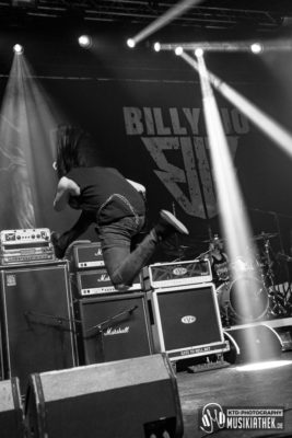 Billy Bio - Turbinenhalle Oberhausen - 26. Januar 2019 - 004 Musikiathek midRes