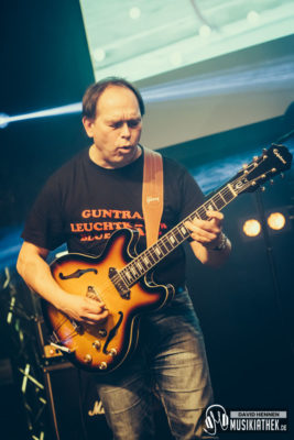 Gundram Leuchtkaefer Blues Band by David Hennen, Musikiathek-6