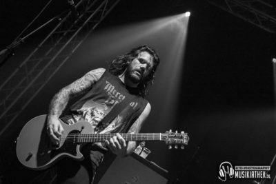 Kvelertak - Turbinenhalle Oberhausen - 07. Februar 2019 - 023 Musikiathek midRes