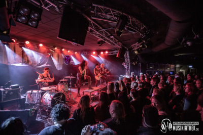 Hell Boulevard - Kubana Siegburg - 28. März 2019 - 003 Musikiathek midRes