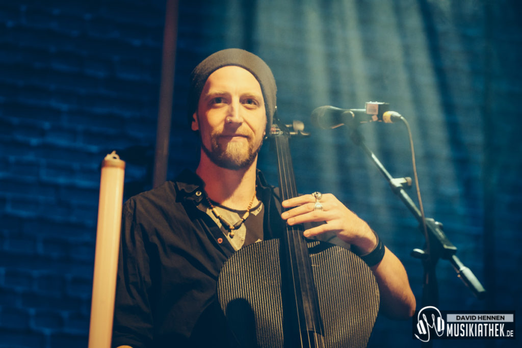 Joel Brandenstein by David Hennen, Musikiathek-12