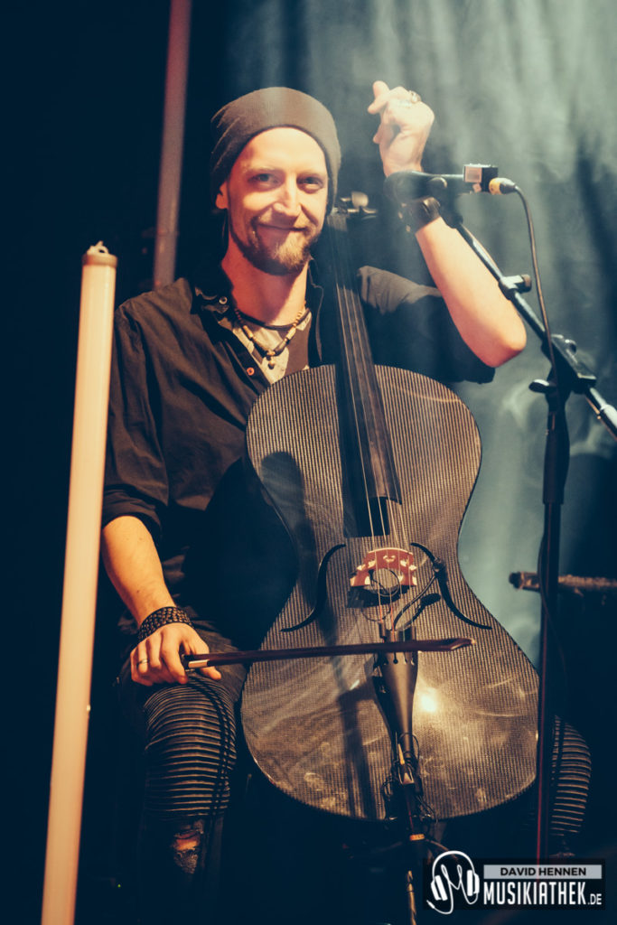 Joel Brandenstein by David Hennen, Musikiathek-13