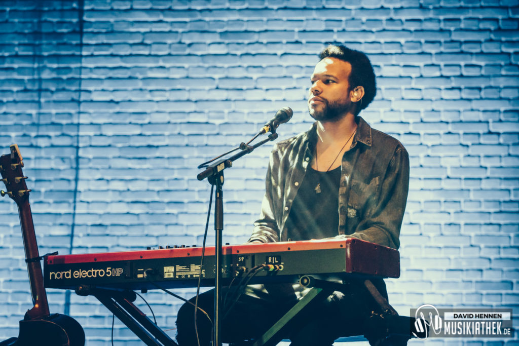 Joel Brandenstein by David Hennen, Musikiathek-19