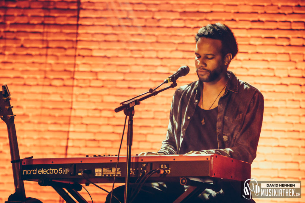 Joel Brandenstein by David Hennen, Musikiathek-20